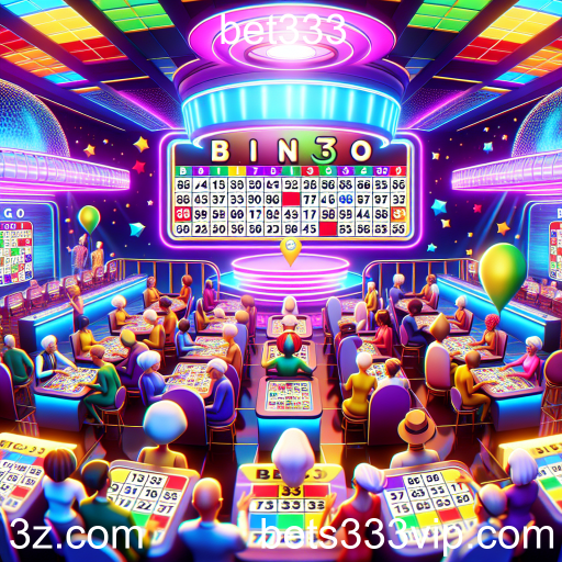 A Emoção do Bingo no Bet333: Diversão e Premiação ao Seu Alcance