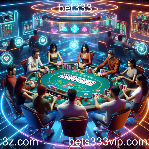 Descubra a Categoria de Jogos de Cartas no Bet333