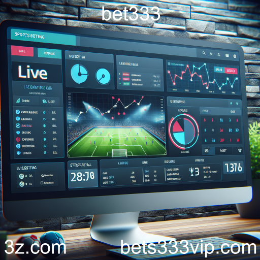 Descubra a Emoção das Apostas 'Ao Vivo' na Bet333