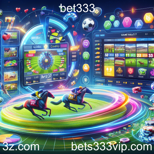 A Ascensão dos Jogos Virtuais na Bet333
